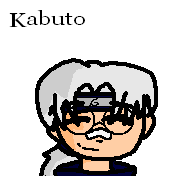 Kabuto by jenghis_02