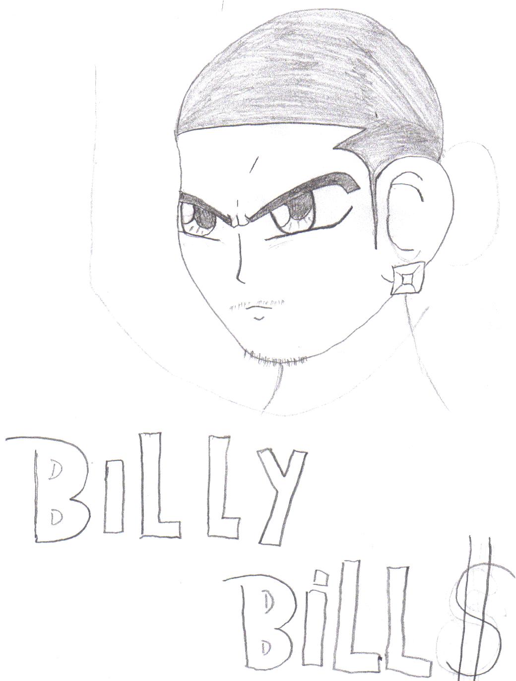 Billy Bill$ by jiggyd12