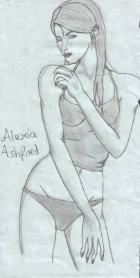 Alexia! by jill-valentine