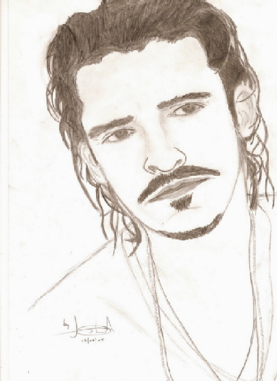Another Orlando Bloom by jimbolinapops