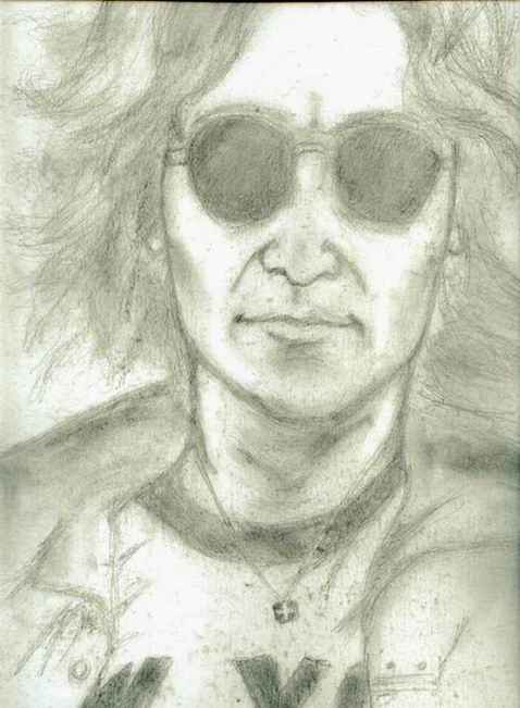 John Lennon by jimmy_rulz