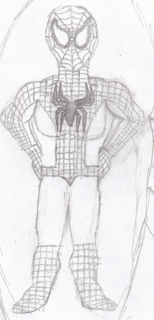 spider-man* by jinkoi