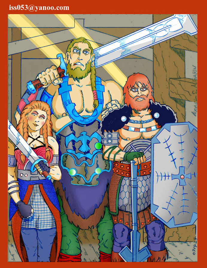 THORS children (prelim) by jira