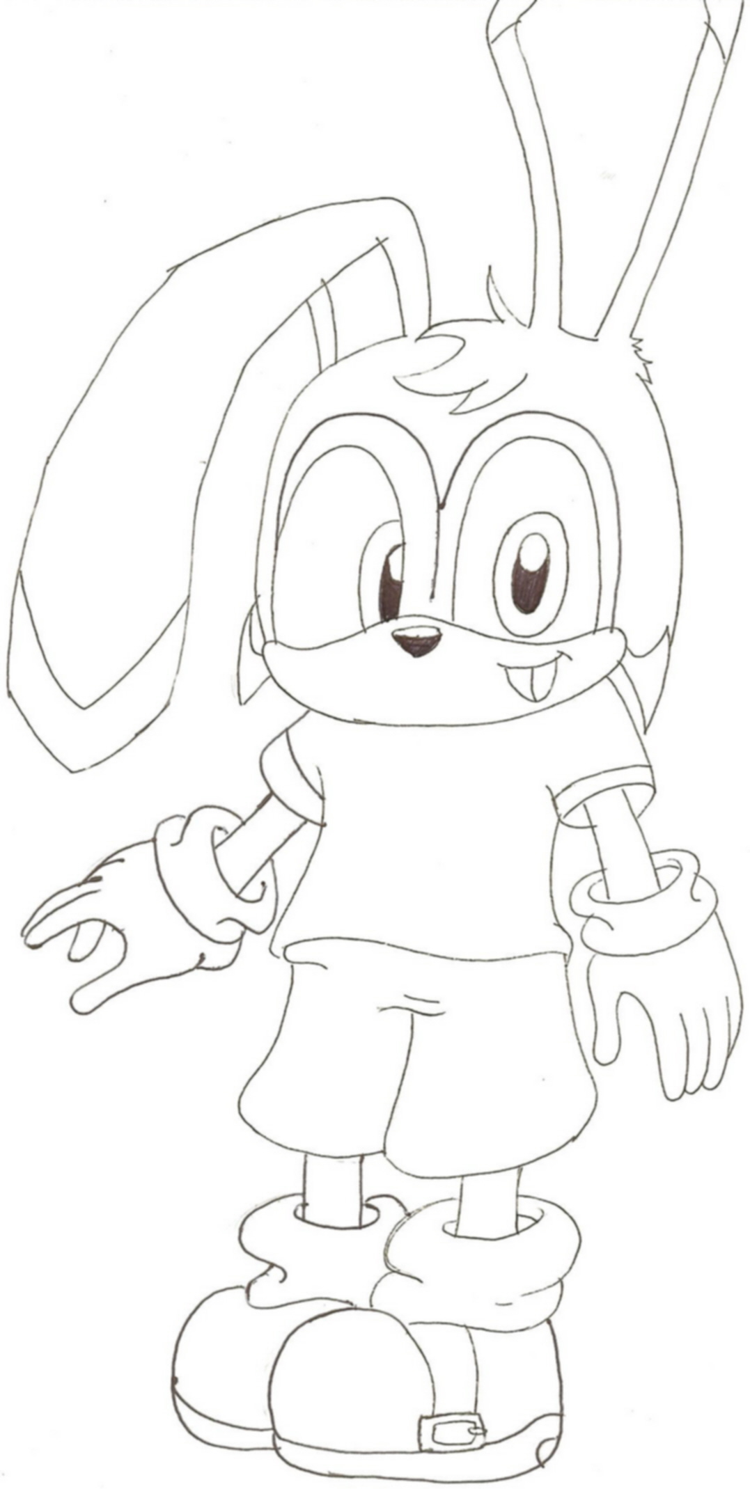 Berry the Bunny by jkgoomba89