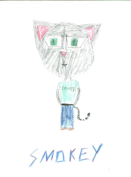 smokey by johnnythehomicidalmaniac