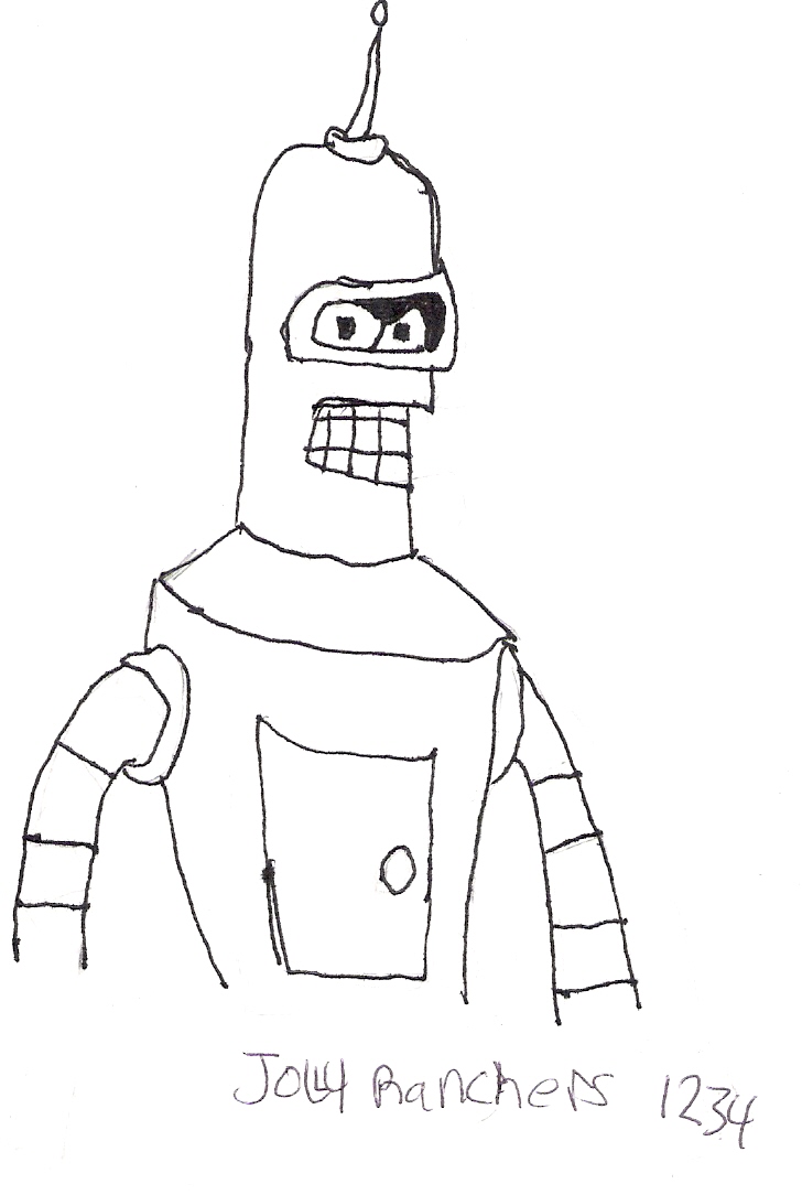 Bender by jollyranchers1234