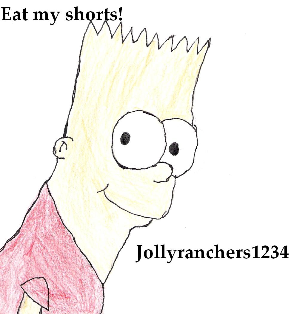 Bart by jollyranchers1234