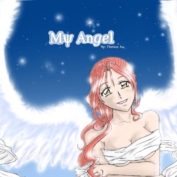 My Angel by jomama