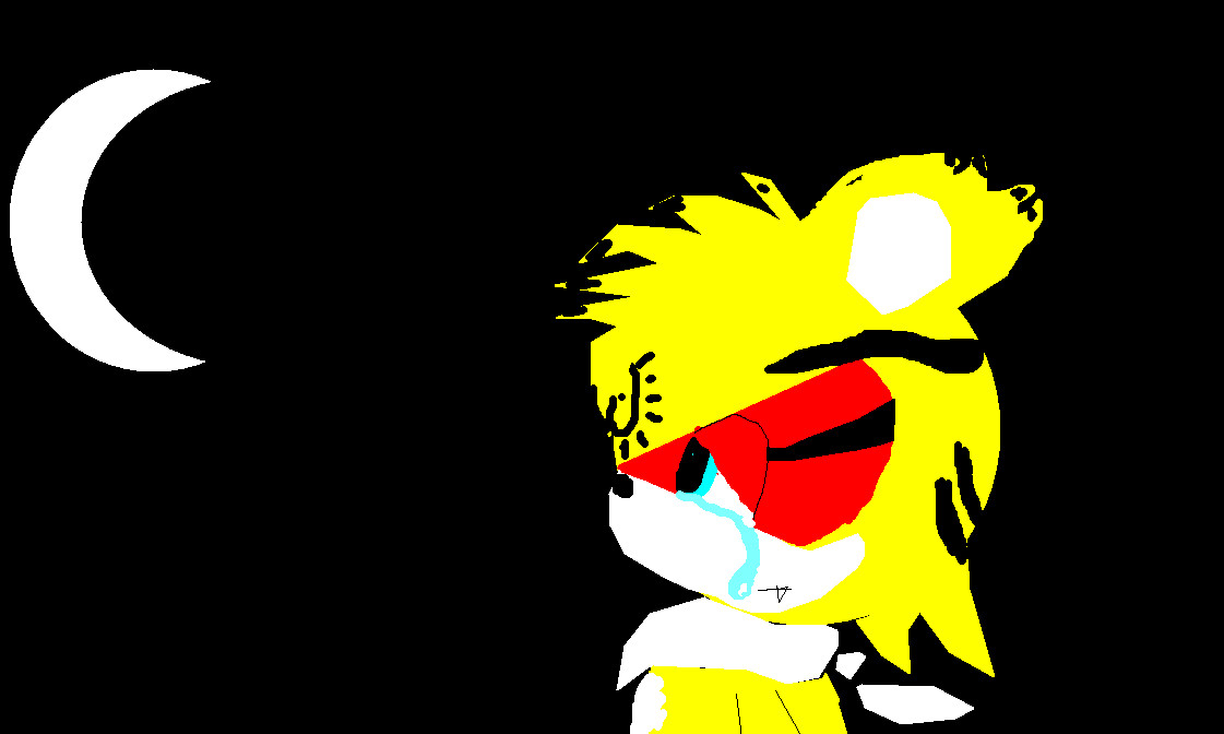 sadness by jordanthehedgehog