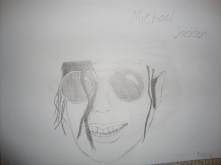 Michael Jackson by josej