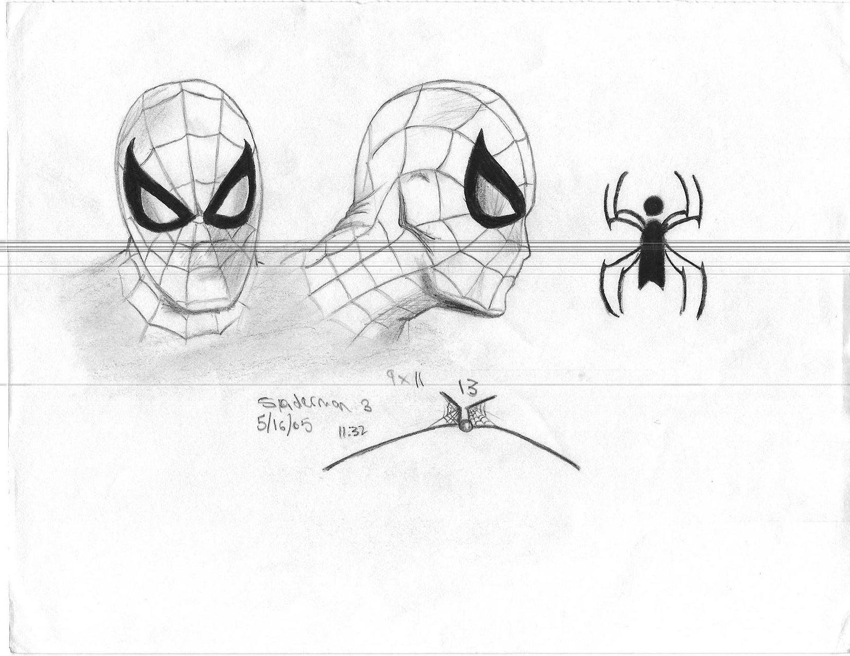 spiderman basics by josho