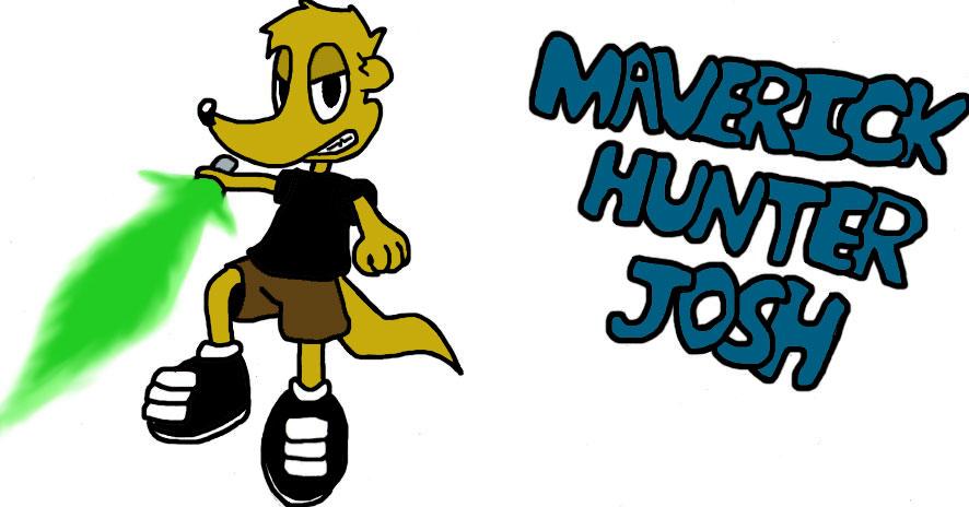 Maverick Hunter Josh by joshtehmongoose