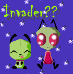 2- Invaders?? by jovimia