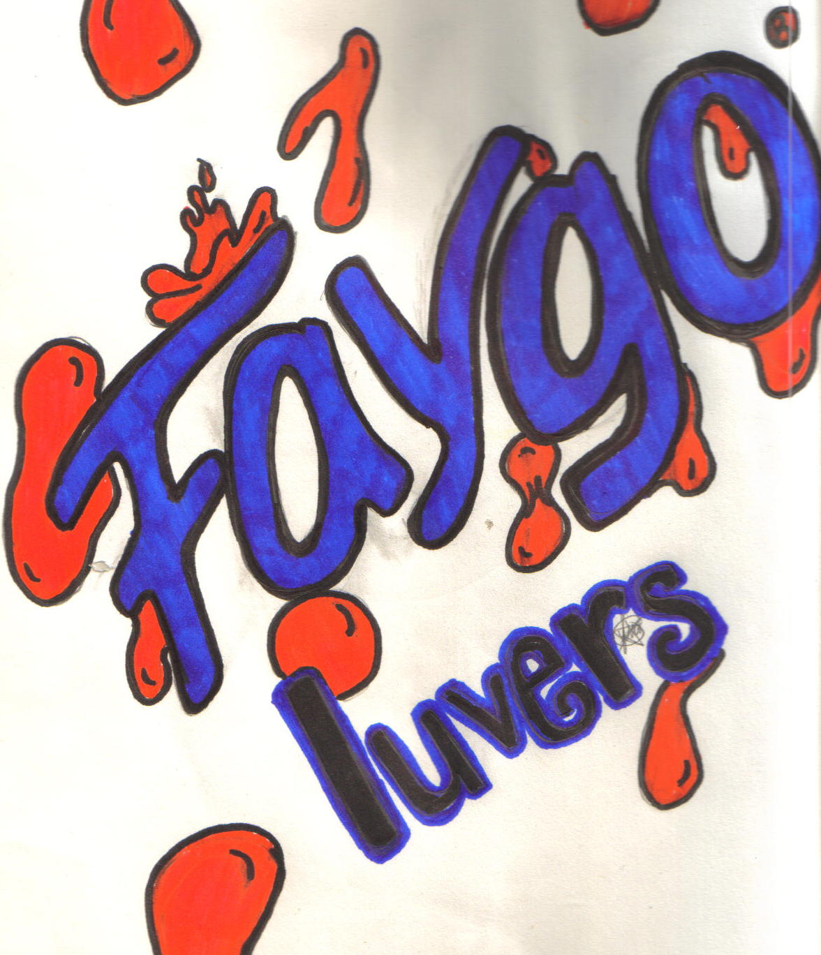 Faygo Luvers by juggakitty
