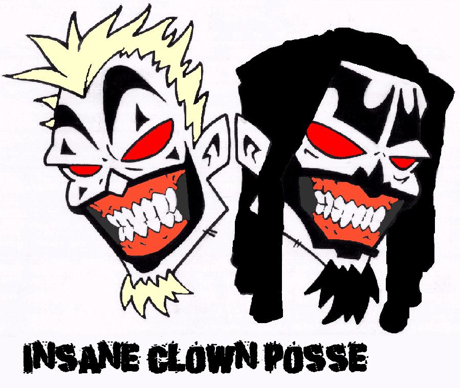 insane clown poss by juggaloforever