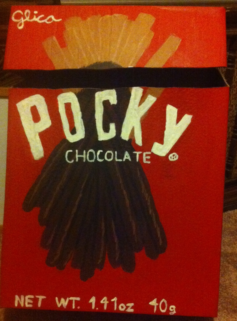 Look at this big box of Pocky by junkie998