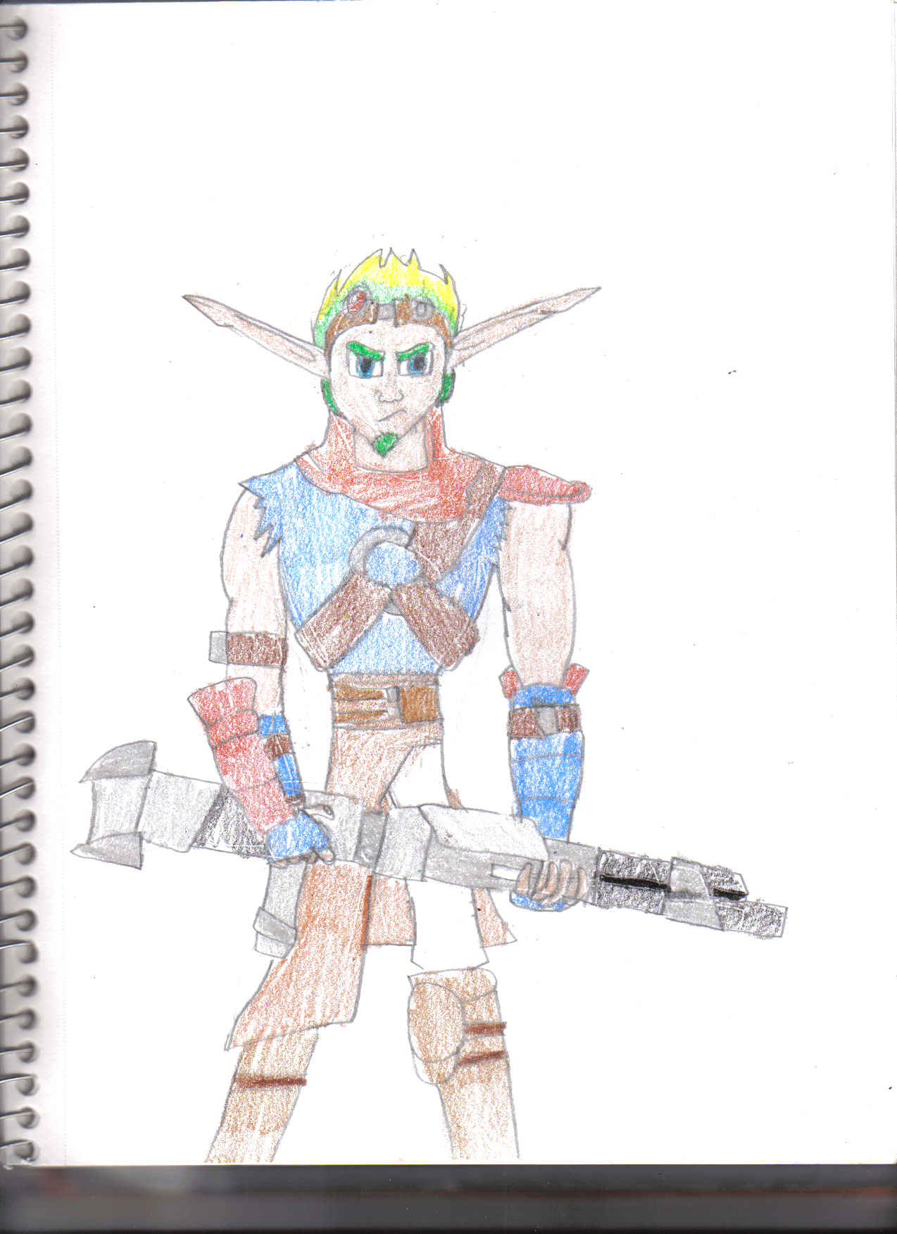 Jak 3 by jusedr
