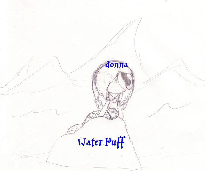 Water Puff by just_a_drawer