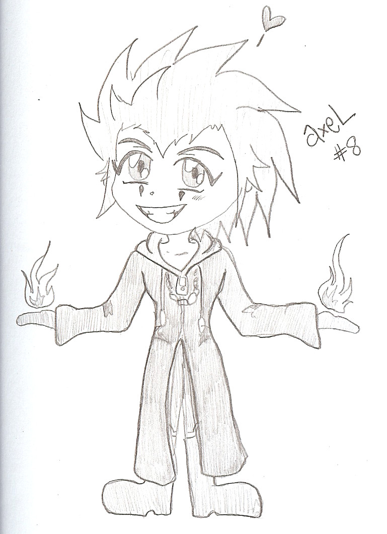 axel by justapirate