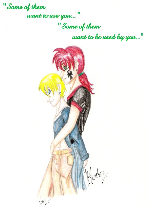 *Kyuu and Jayi couple: Request for Leemiester* by K-Chan