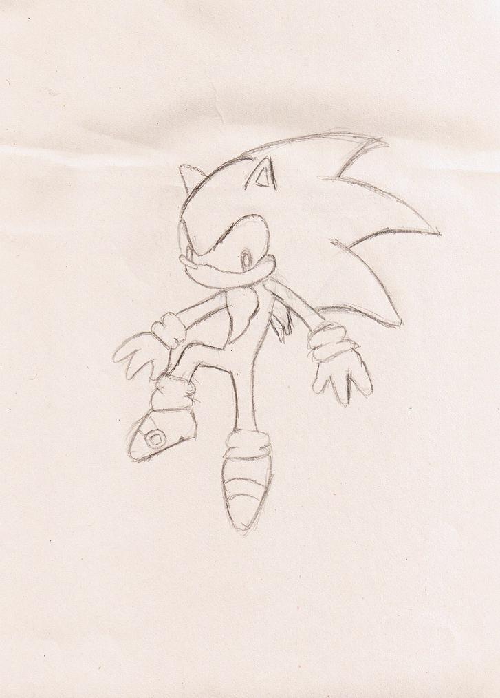 Sonic by K0