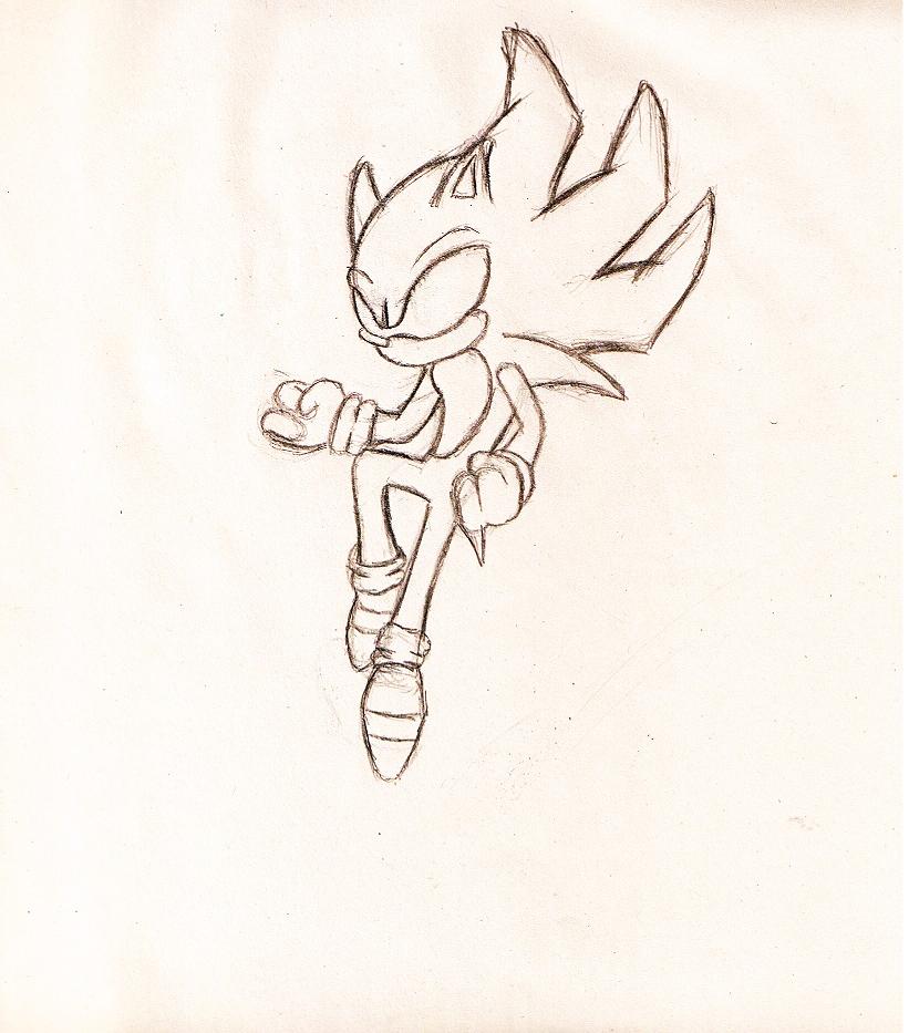 Super Sonic by K0