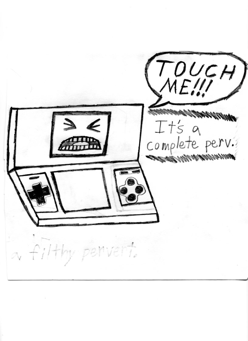 The Truth About The Nintendo DS by KC_Jones