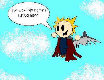 !Cloud is a Person Too! #2 by KH_Lover