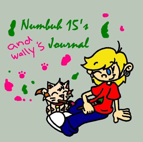 Journal thing by KNDNumbuh15