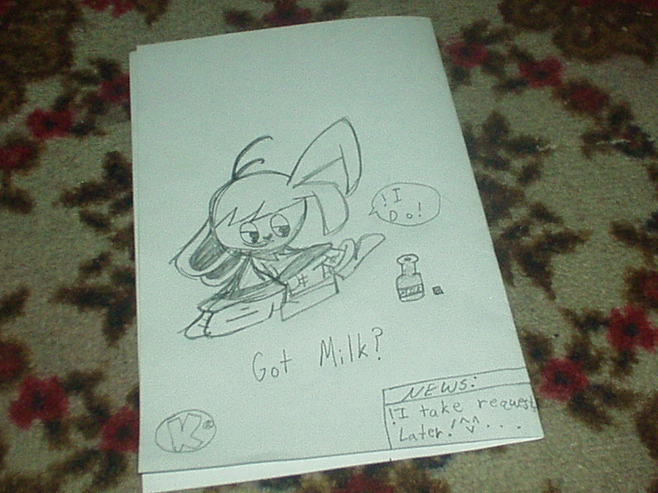 Got Milk? by KOOLGAMES