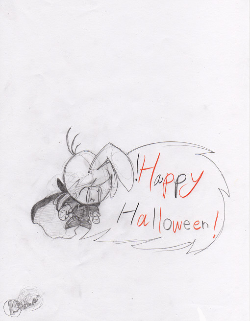 Happy Halloween! by KOOLGAMES