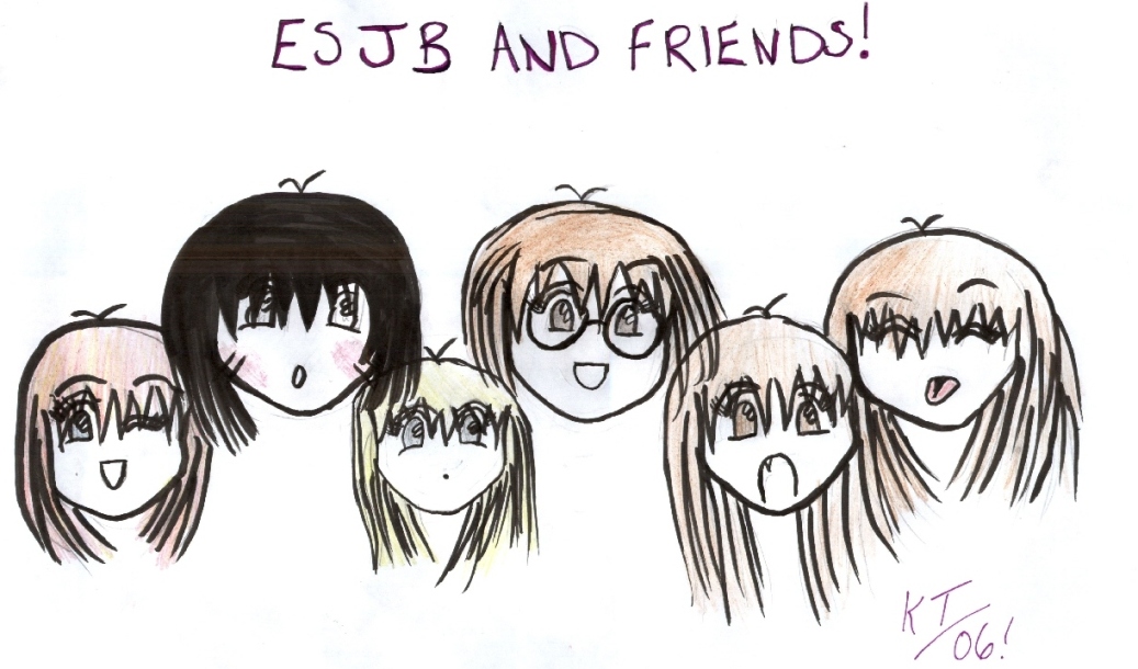 ESJB's request!! by KT