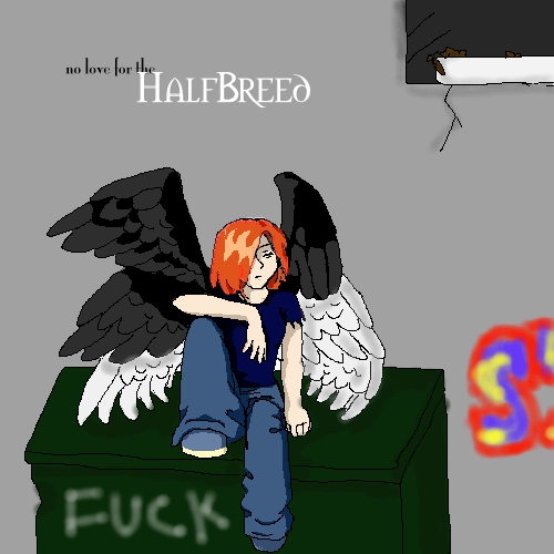 Half Breed by KT_Kidd
