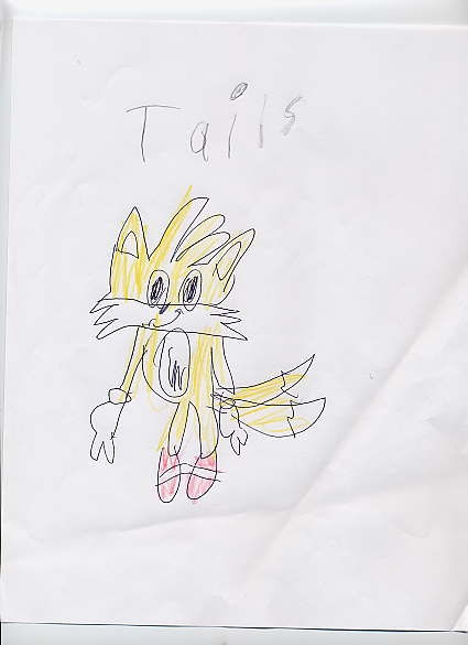 Tails by Kacheek
