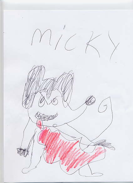 Micky by Kacheek