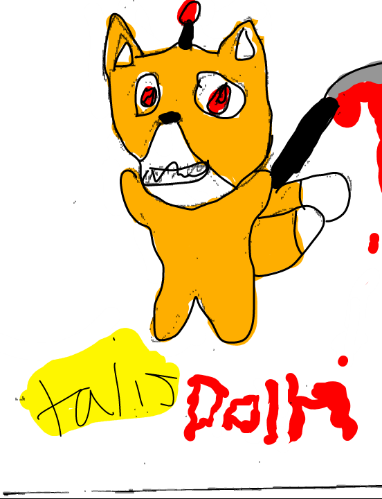 The Tails Doll Curse