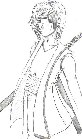 Warrior? Ninja?? Nah.. Anything...lol by Kadsuki