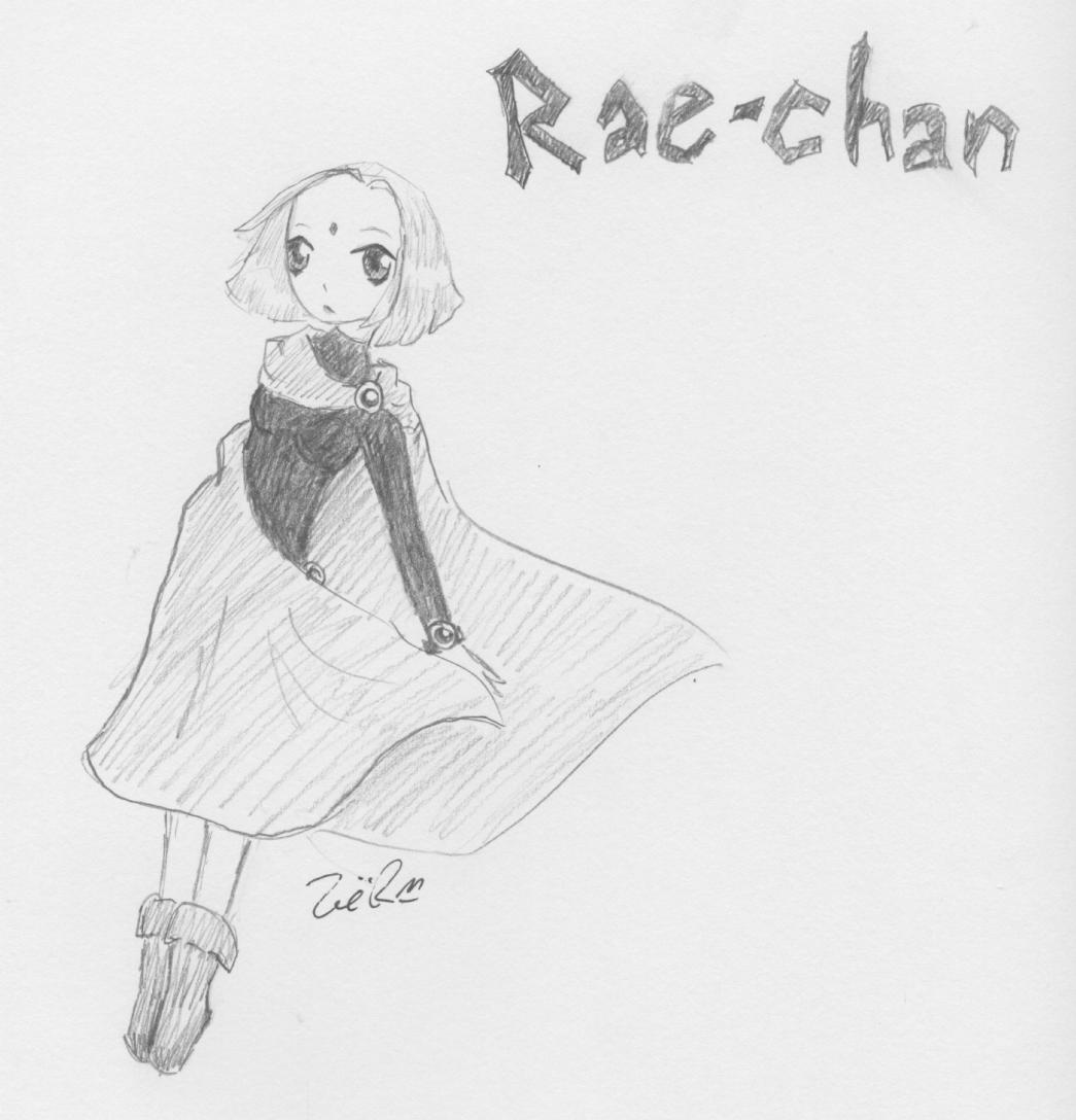 Rae-chan by Kaede-chan
