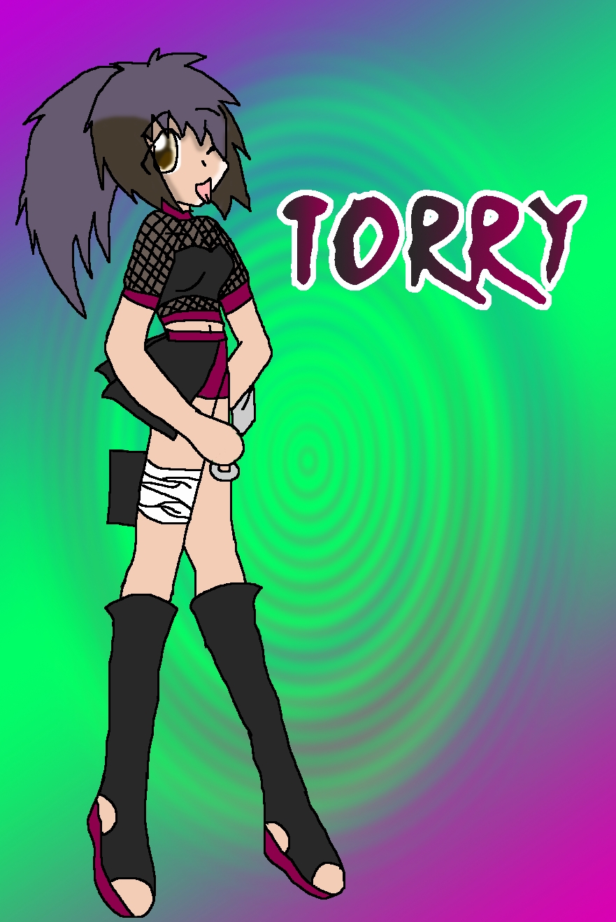 Torry by Kafaru