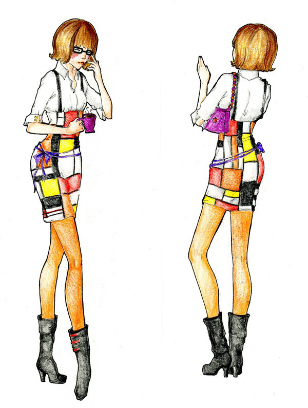 Fashion 2 by KagomeHigurashi