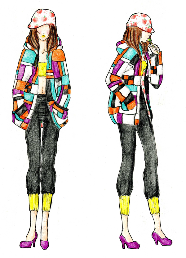 Fashion 3 by KagomeHigurashi