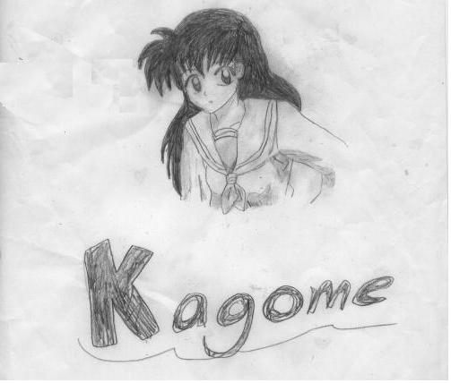 Kagome by Kagome_fan478