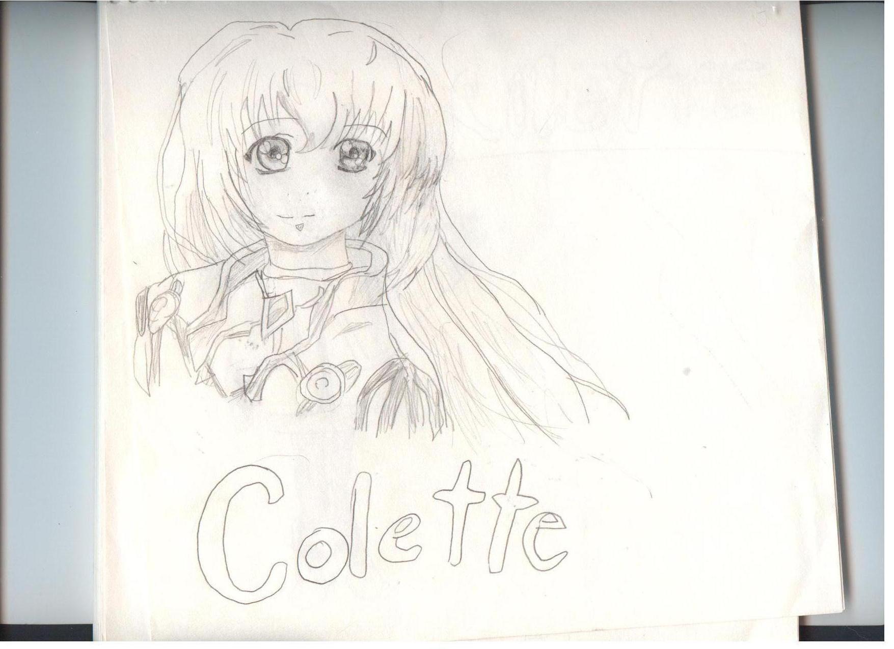Colette by Kagome_fan478