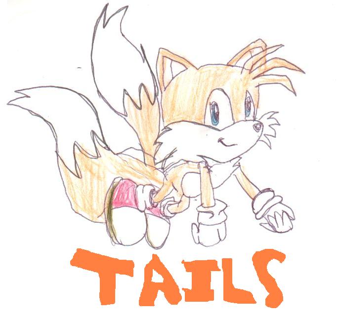 Tails by Kagome_fan478