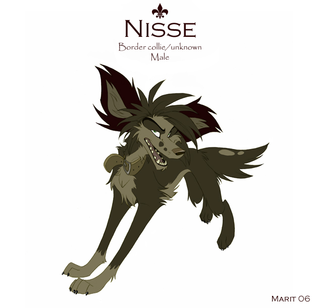 Nisse Sheet by Kahvie