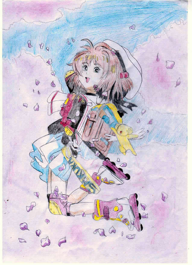 Sakura by Kai-is-my-Angel