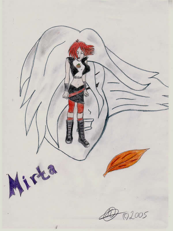 Mirta by Kai-is-my-Angel