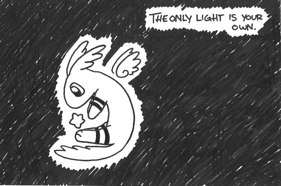 Kiru**the Only Light by KaiHien