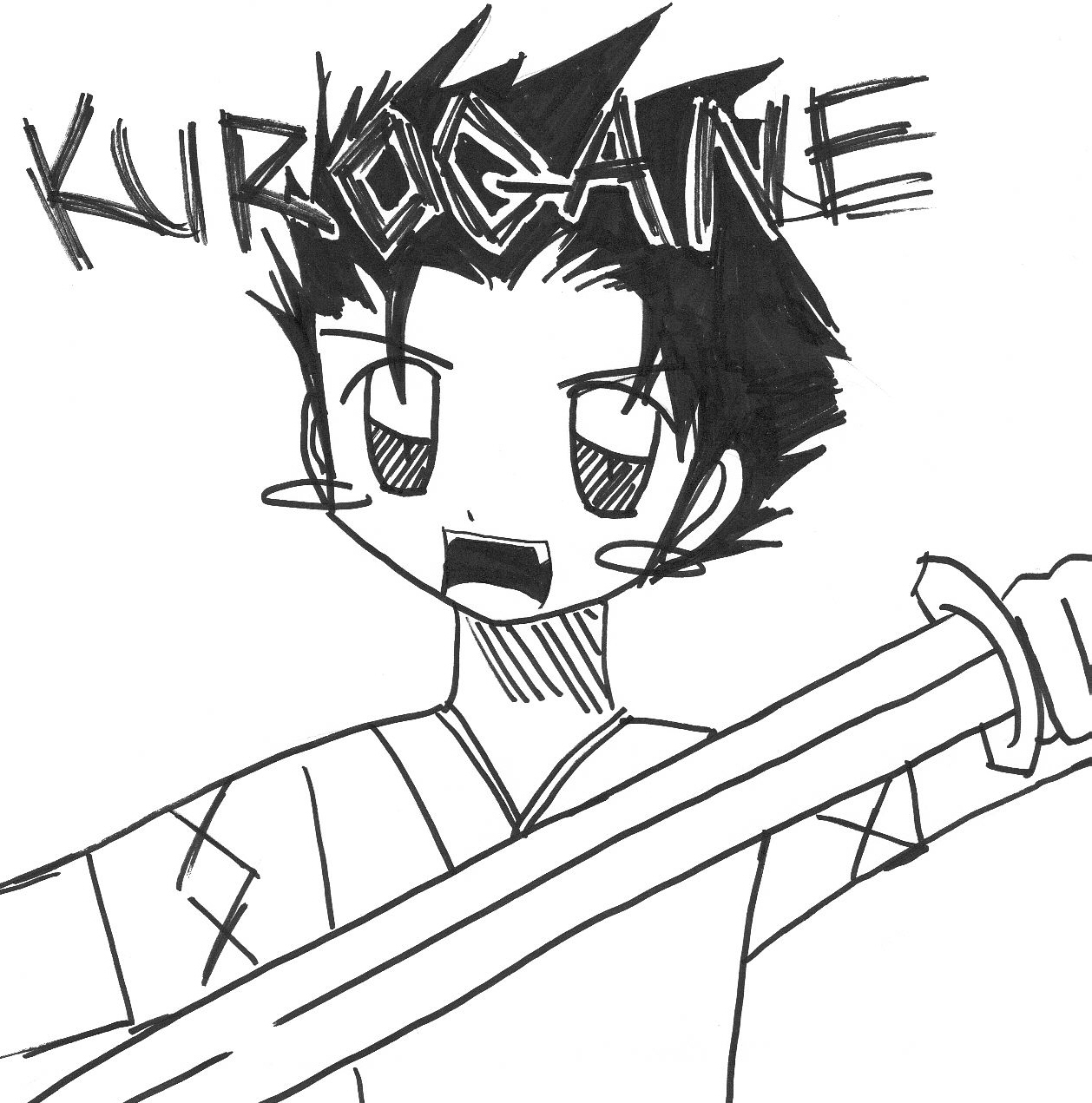 Kurogane! by KaiHien