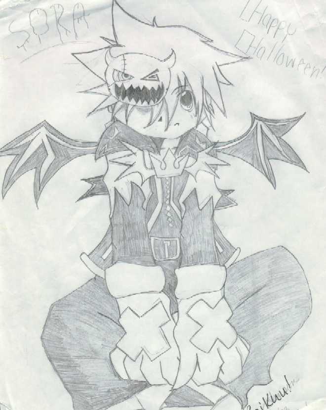 I'm a Demon... by Kaikuu